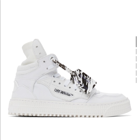 Off-White Shoes - Off White Off-Court 3.0 Sneakers